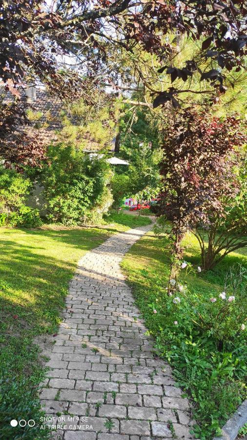 Petit Coin De Paradis Fontaine-les-Luxeuil Esterno foto